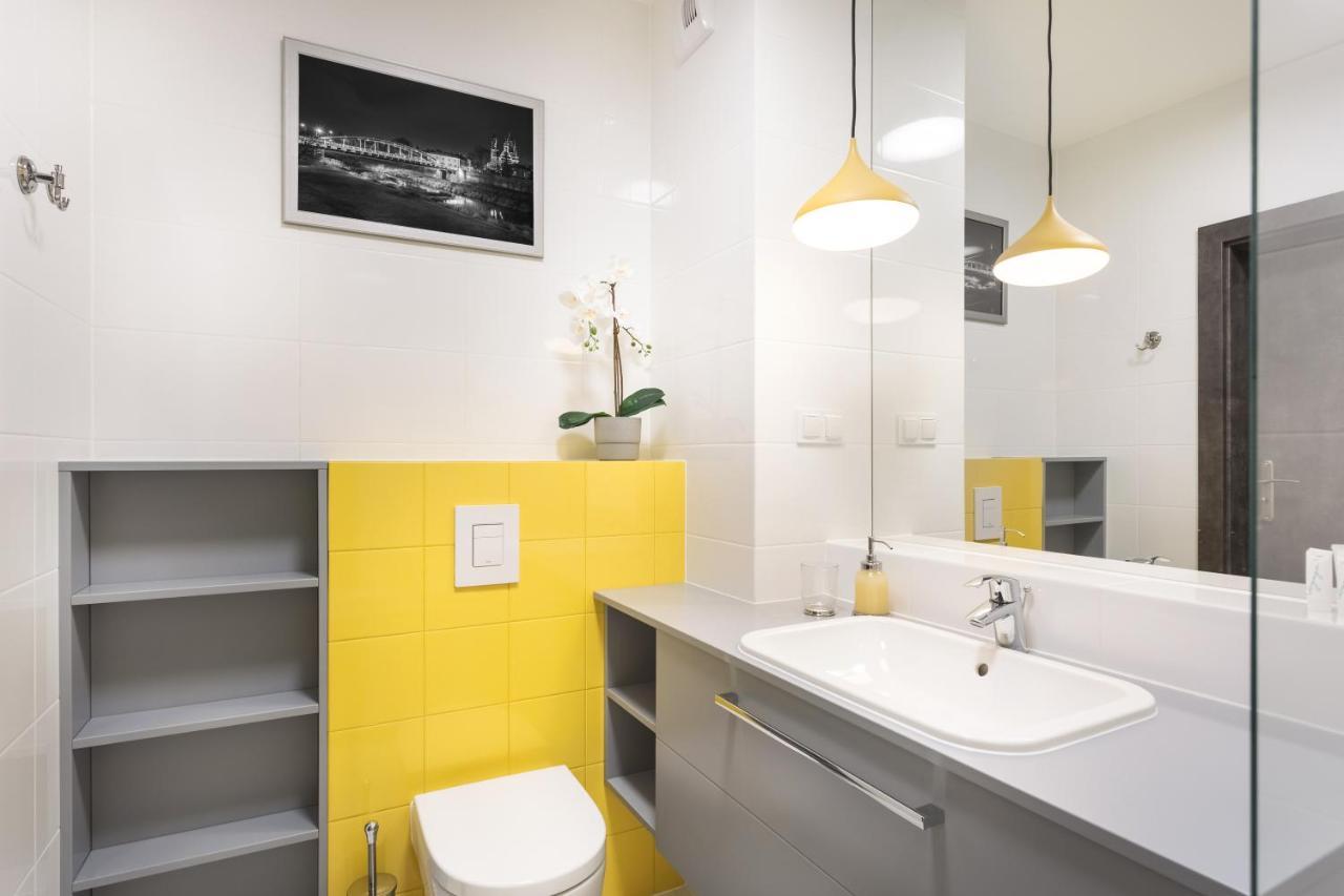 H2 Apartment- Gasiorowskich 4 - Parking Podziemny - Self Check In 24H - Mtp Targi - Pkp - Sklep Netto W Budynku Poznan Bagian luar foto