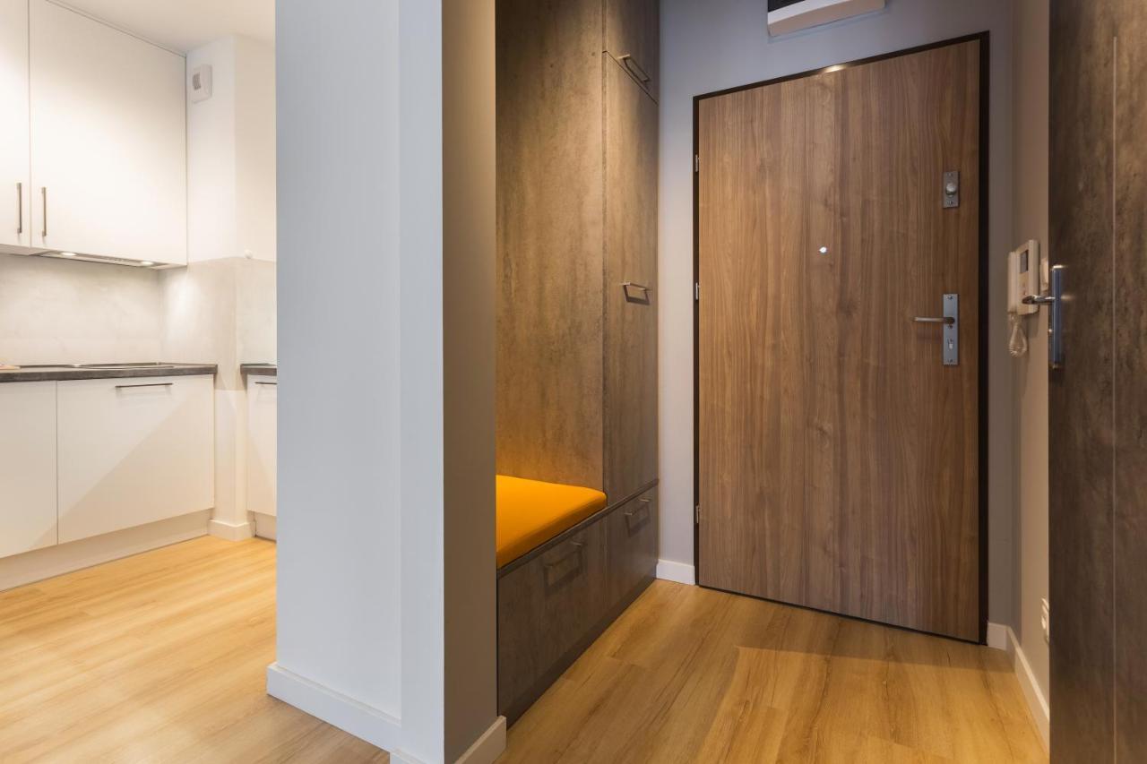 H2 Apartment- Gasiorowskich 4 - Parking Podziemny - Self Check In 24H - Mtp Targi - Pkp - Sklep Netto W Budynku Poznan Bagian luar foto