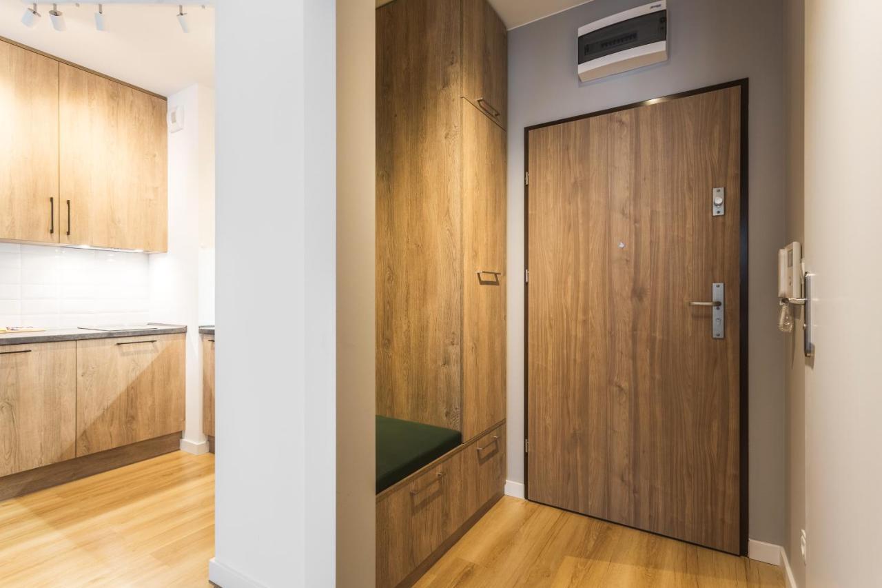 H2 Apartment- Gasiorowskich 4 - Parking Podziemny - Self Check In 24H - Mtp Targi - Pkp - Sklep Netto W Budynku Poznan Bagian luar foto