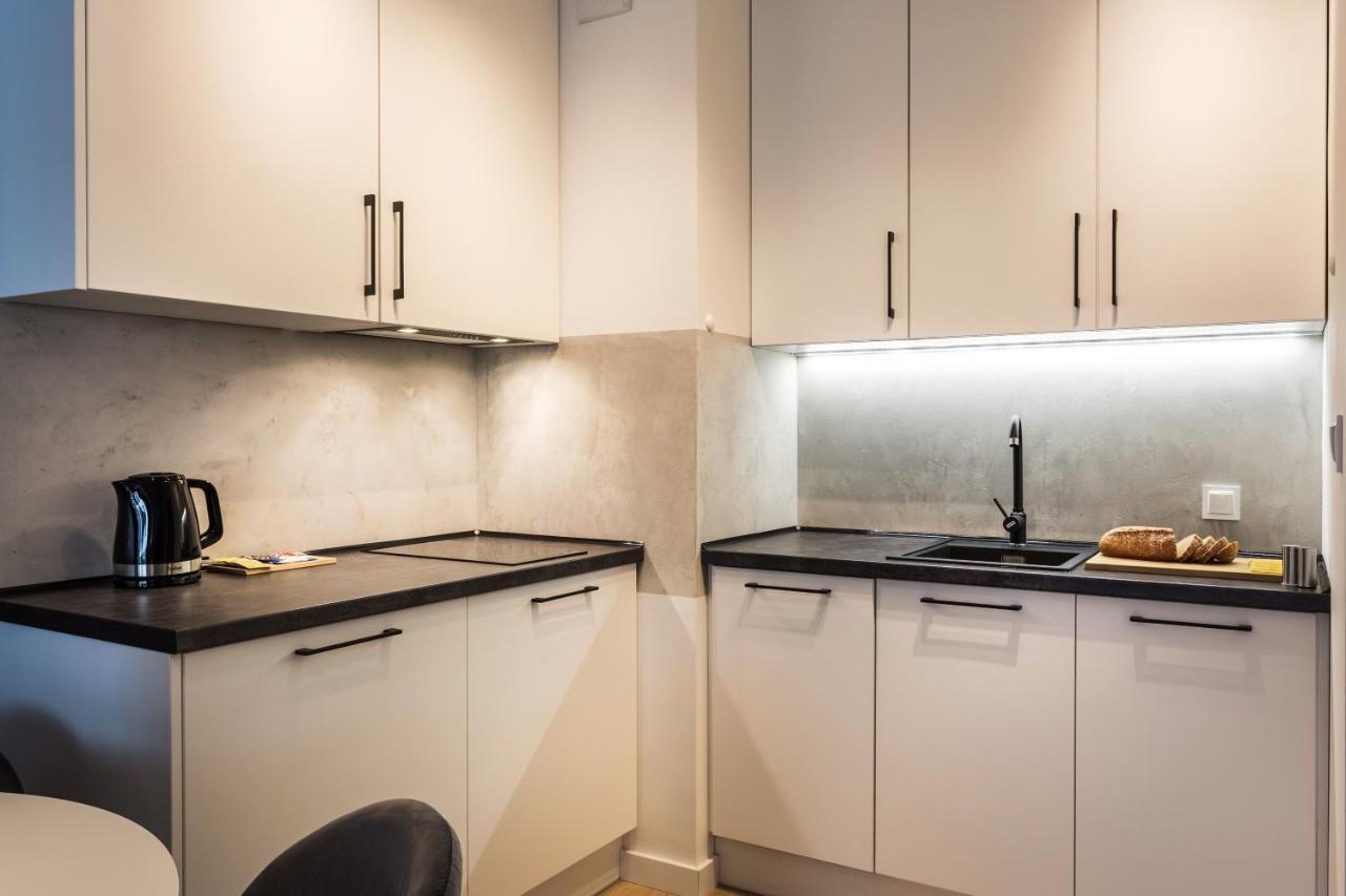 H2 Apartment- Gasiorowskich 4 - Parking Podziemny - Self Check In 24H - Mtp Targi - Pkp - Sklep Netto W Budynku Poznan Bagian luar foto